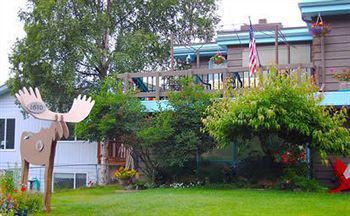 Anchorage Walkabout Town Bed And Breakfast Экстерьер фото